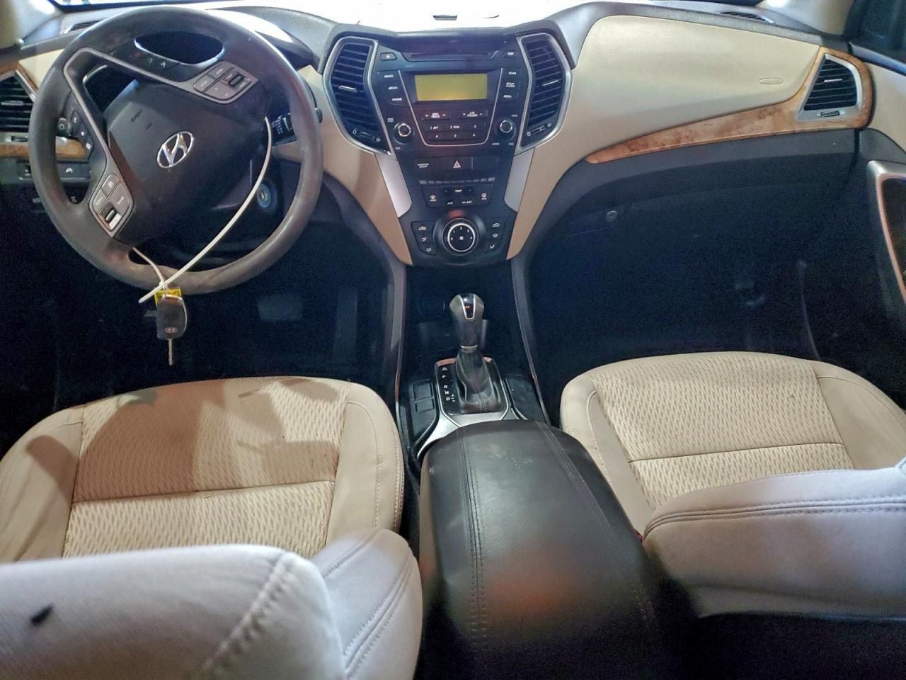 2016 HYUNDAI SANTA FE SPORT photo 8