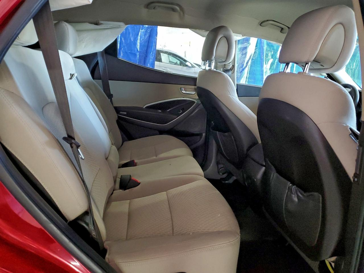 2016 HYUNDAI SANTA FE SPORT photo 11
