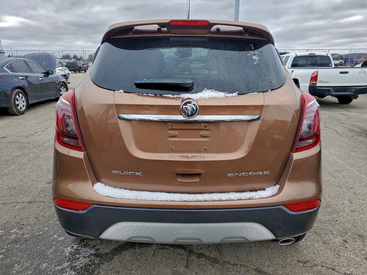 2017 BUICK ENCORE SPORT TOURING photo 6