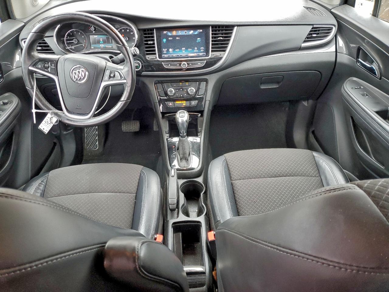 2017 BUICK ENCORE SPORT TOURING photo 8