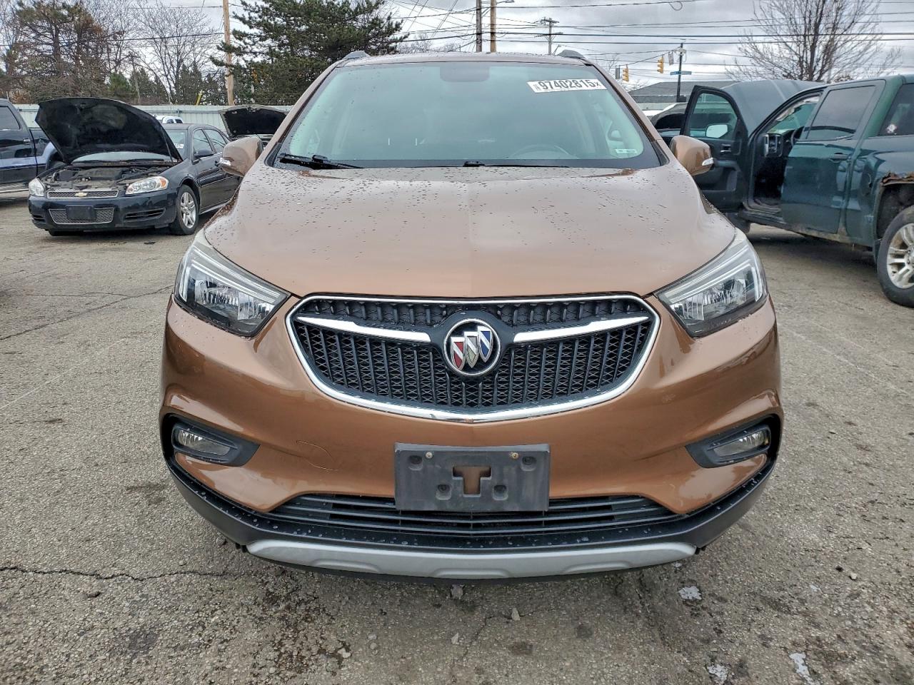 2017 BUICK ENCORE SPORT TOURING photo 5