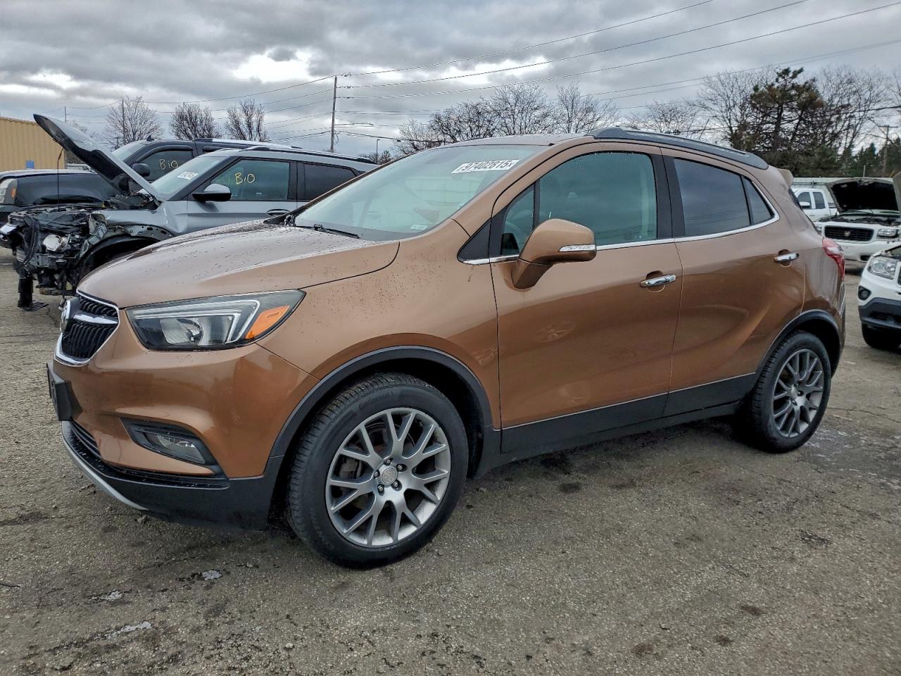 2017 BUICK ENCORE