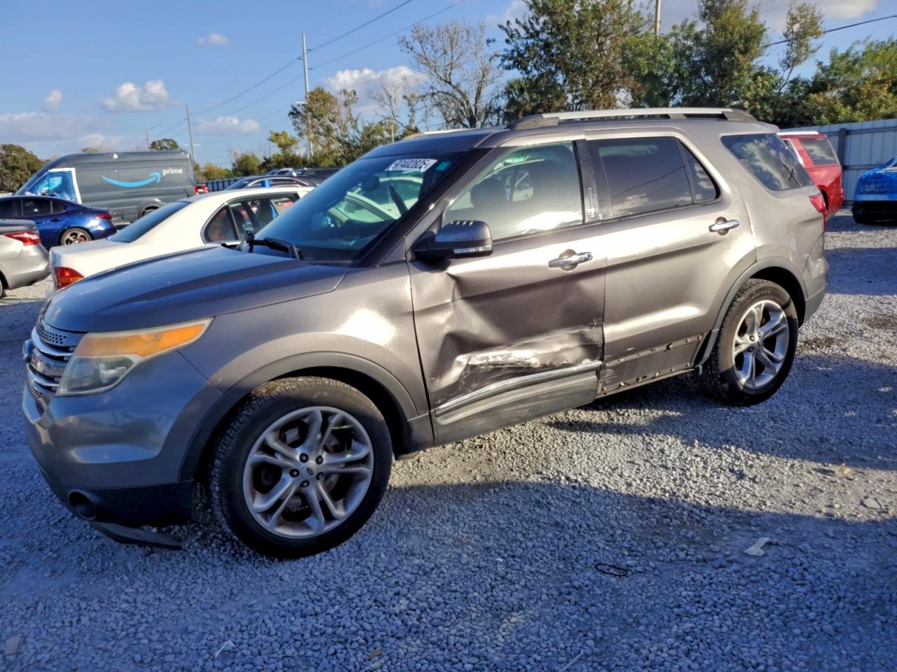 2014 FORD EXPLORER