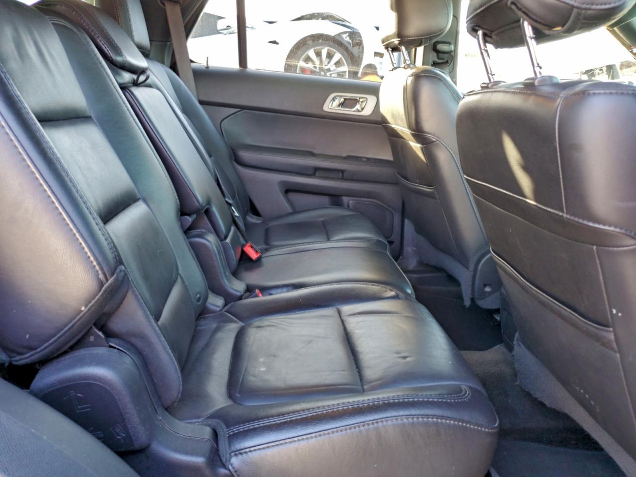 2014 FORD EXPLORER LIMITED photo 11