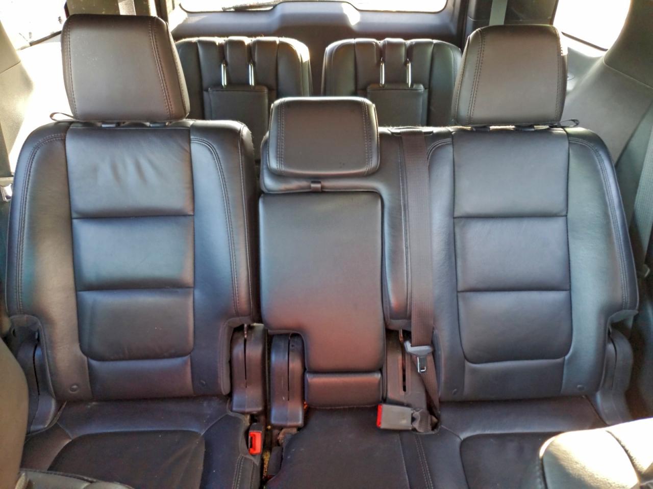 2014 FORD EXPLORER LIMITED photo 10