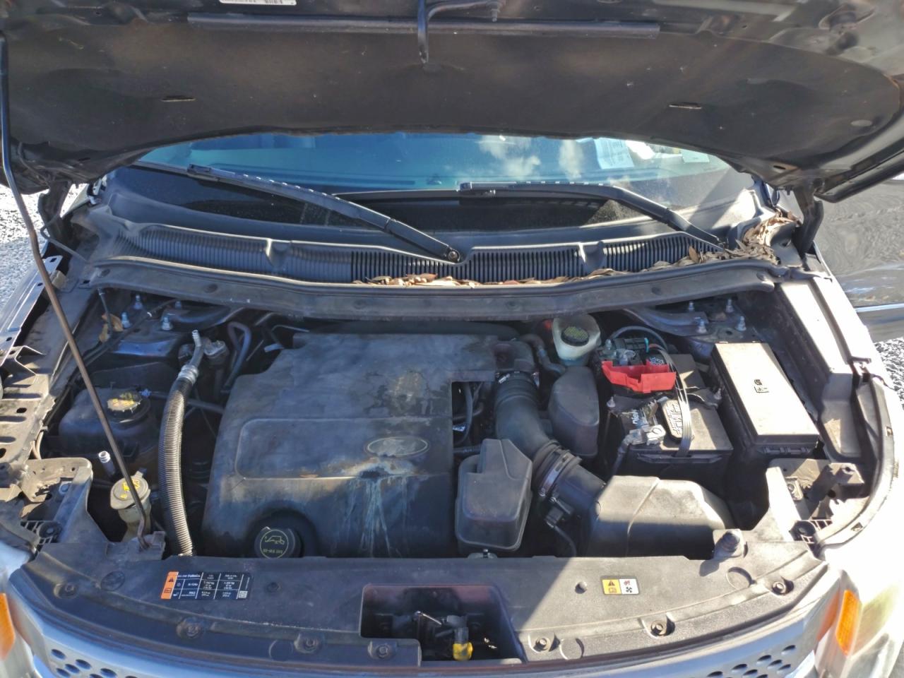 2014 FORD EXPLORER LIMITED photo 12