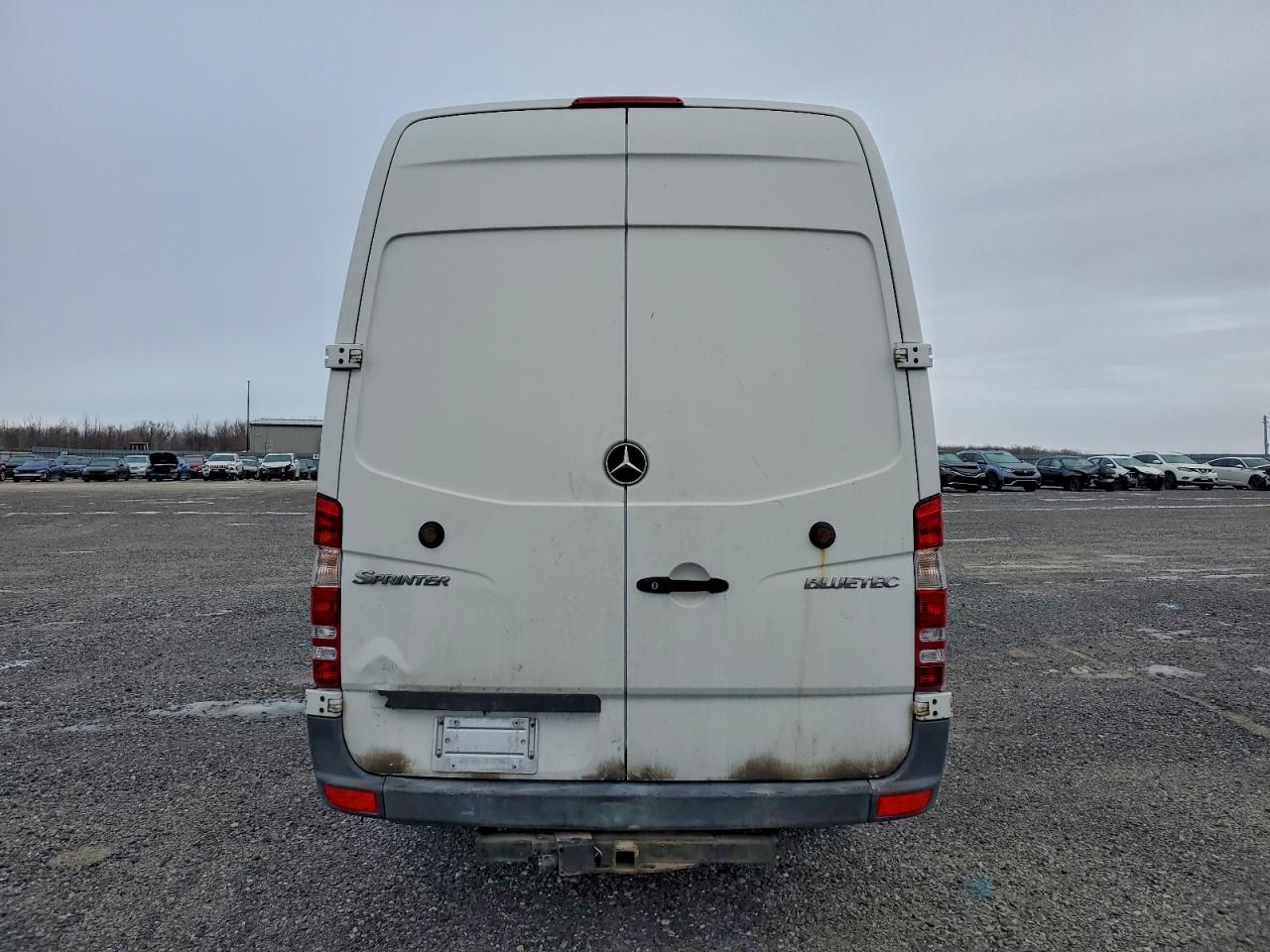 2013 MERCEDES-BENZ SPRINTER 2500 photo 6