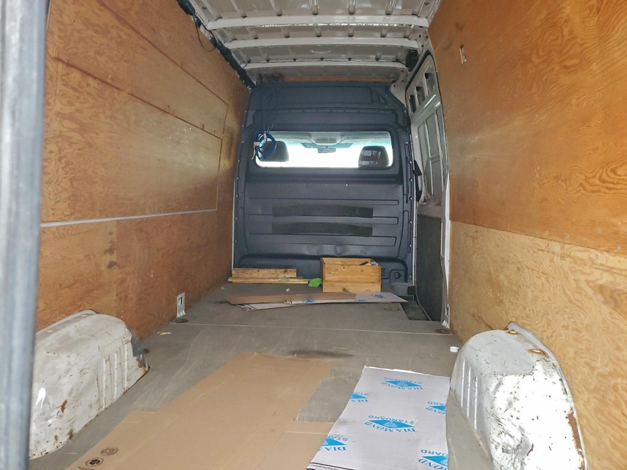 2013 MERCEDES-BENZ SPRINTER 2500 photo 10