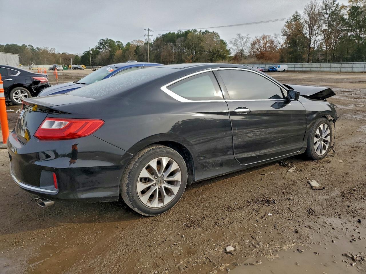 2013 HONDA ACCORD LX-S photo 3