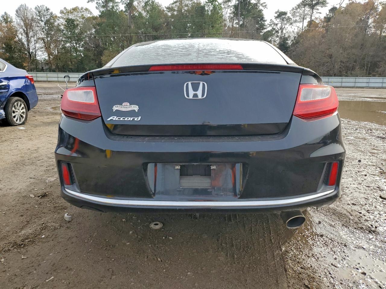2013 HONDA ACCORD LX-S photo 6