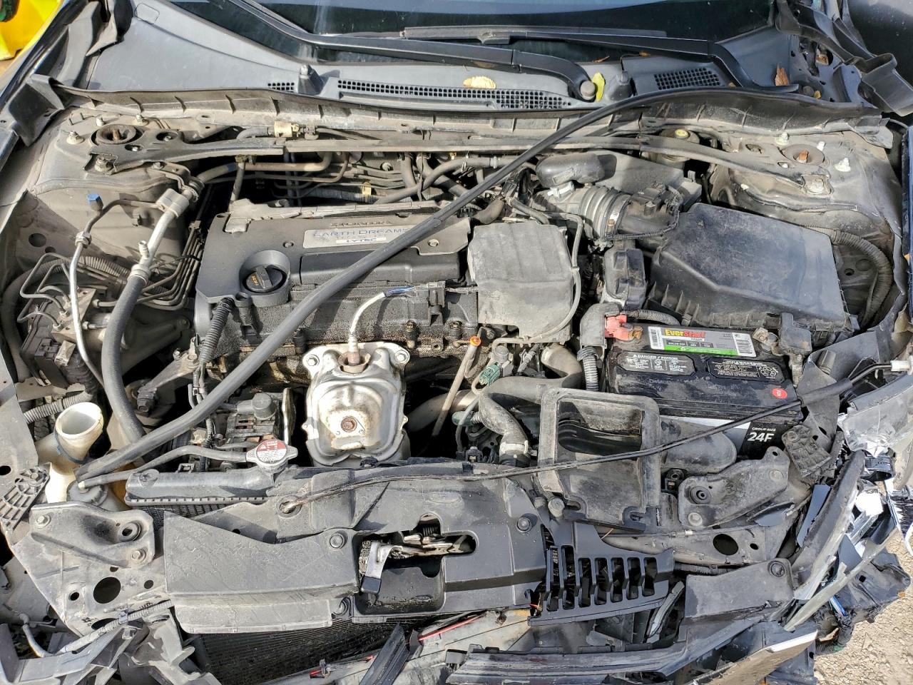 2013 HONDA ACCORD LX-S photo 11