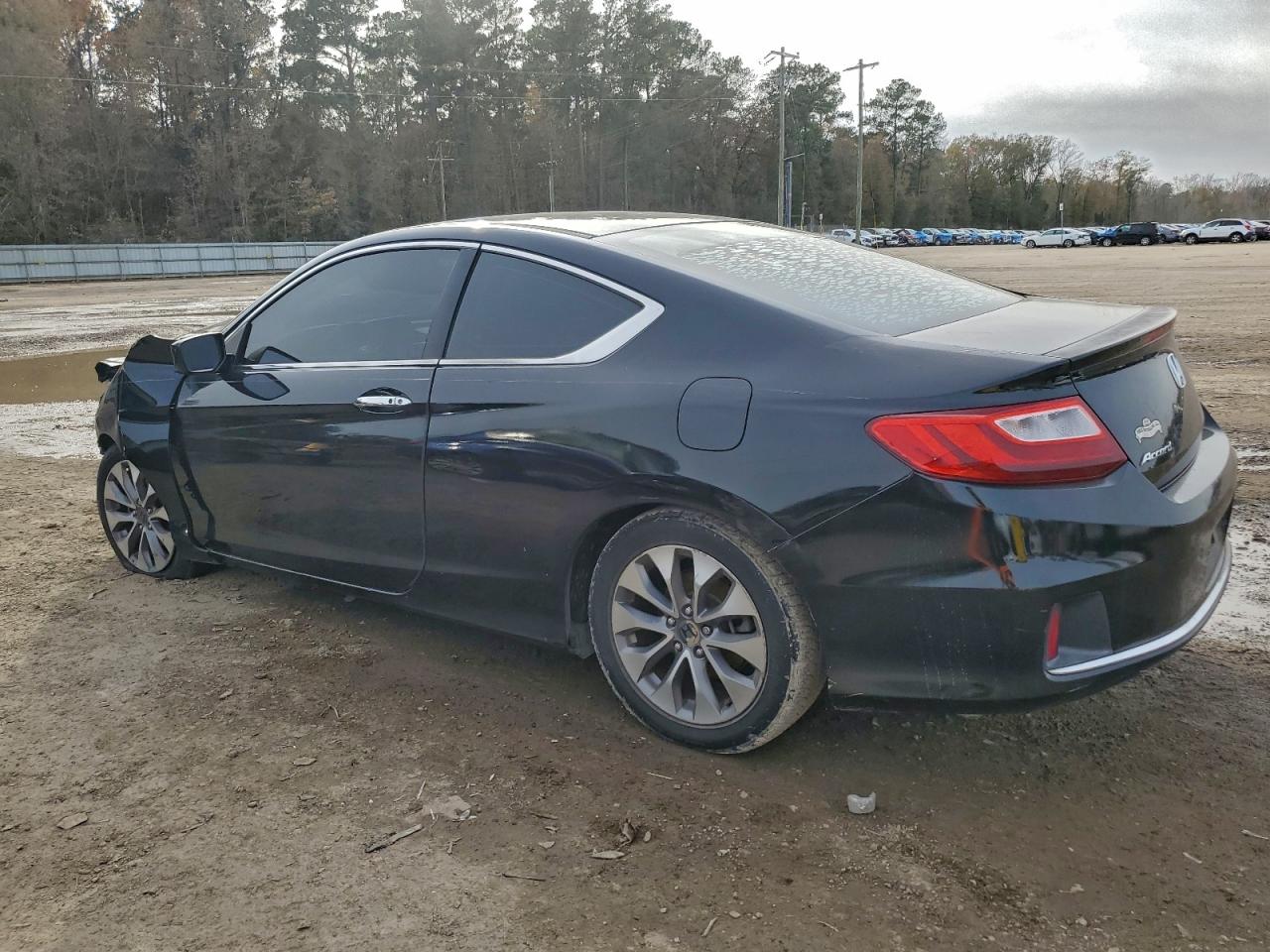 2013 HONDA ACCORD LX-S photo 2