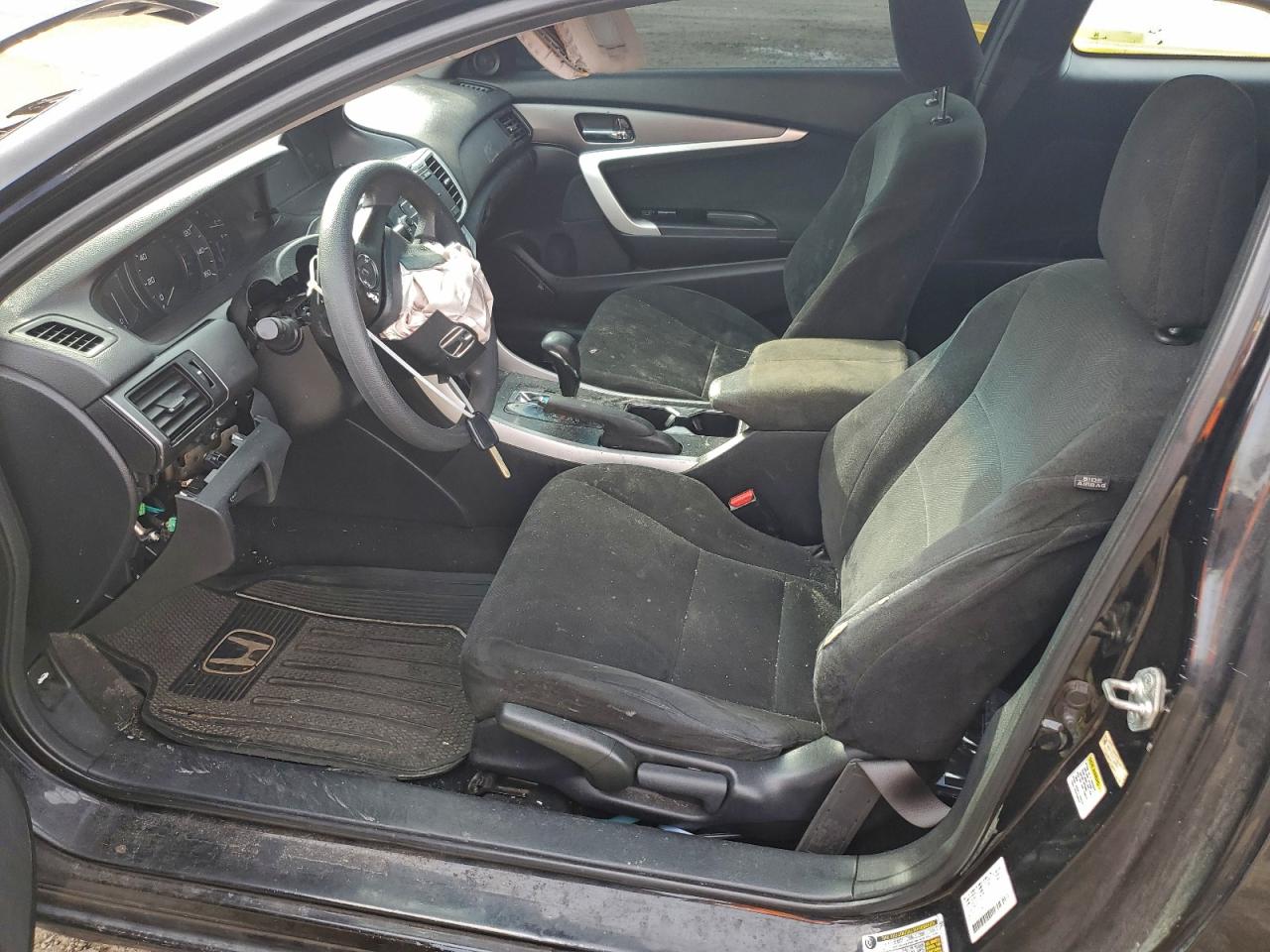 2013 HONDA ACCORD LX-S photo 7
