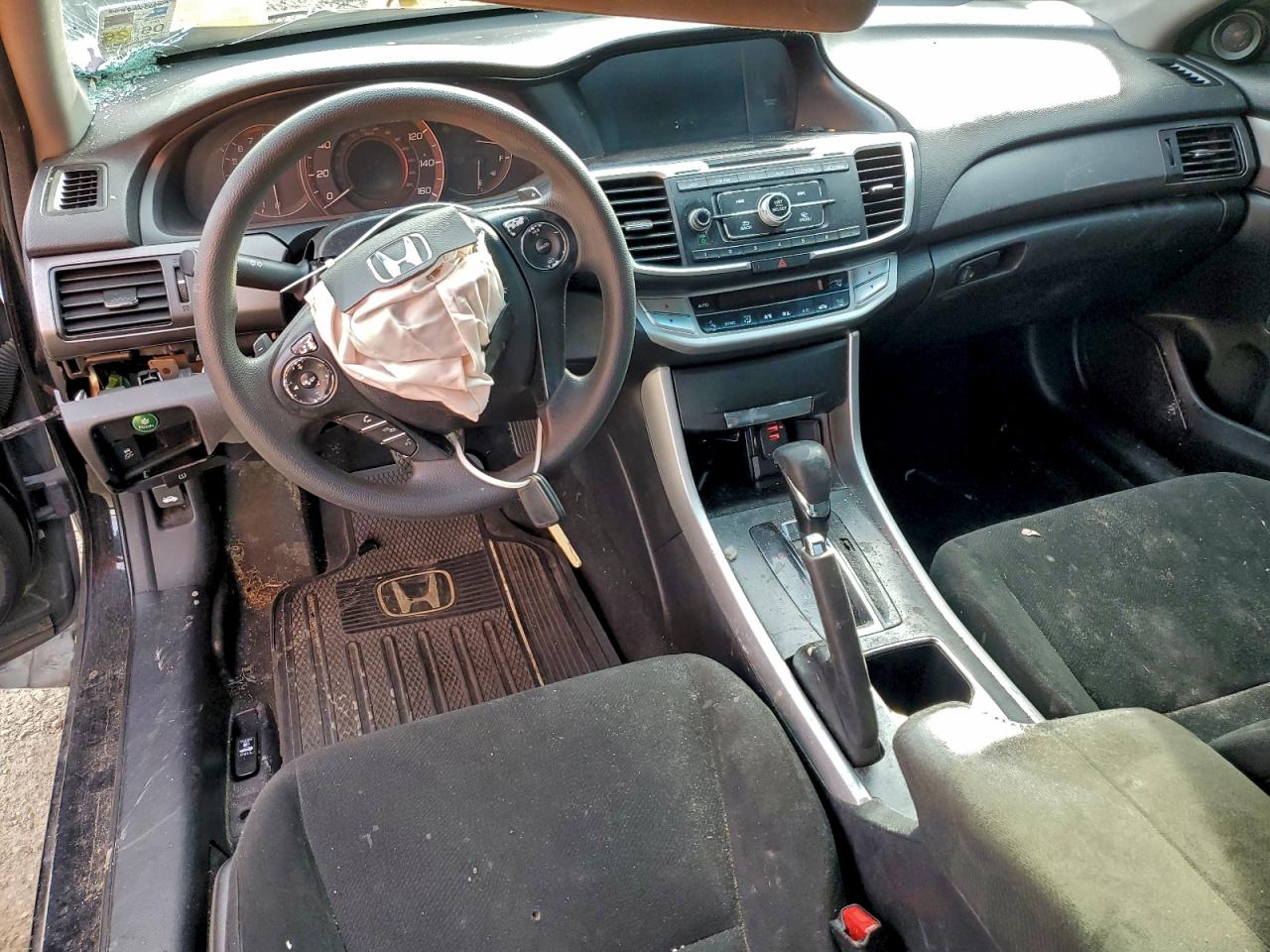2013 HONDA ACCORD LX-S photo 8