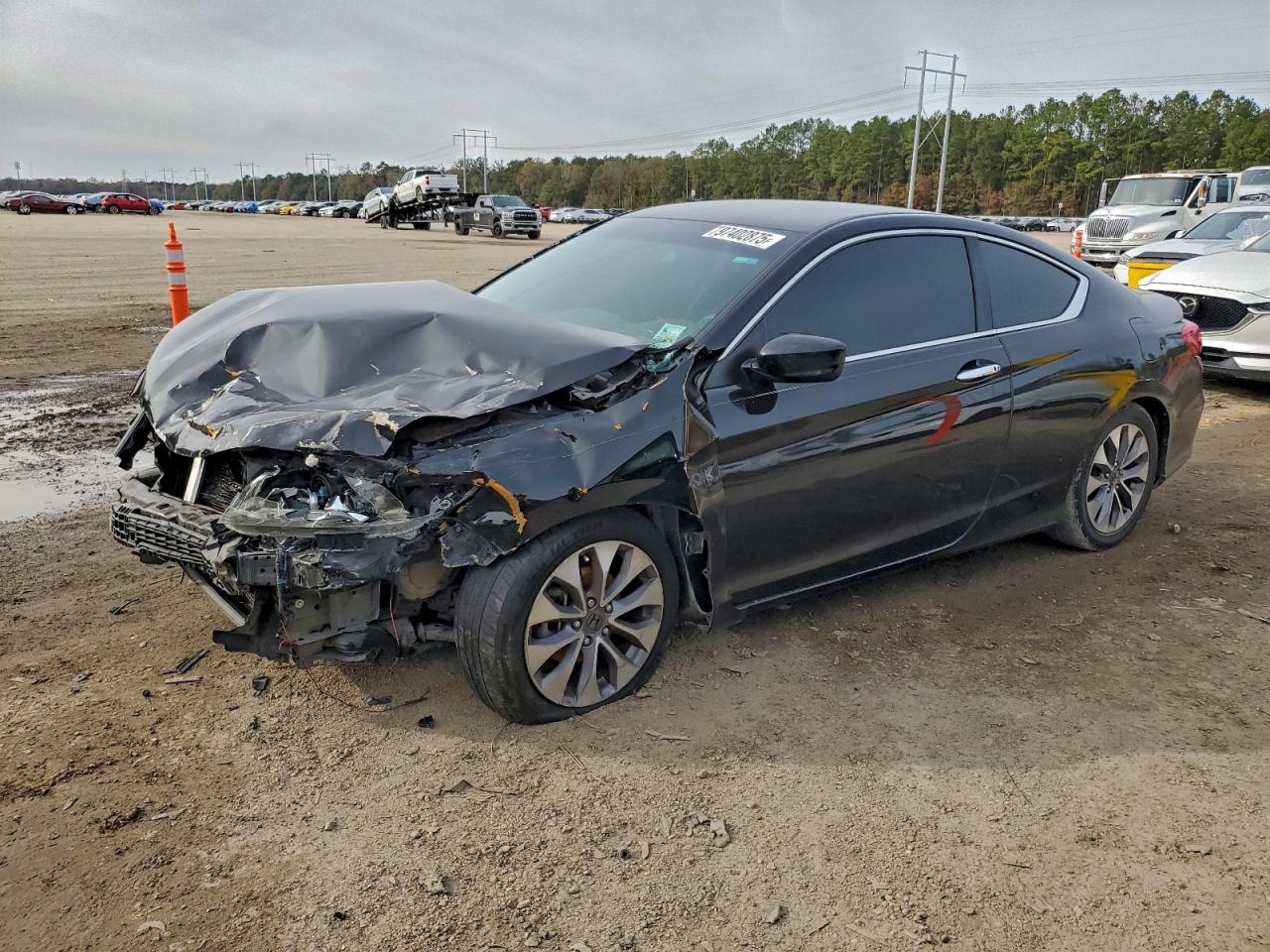 2013 HONDA ACCORD
