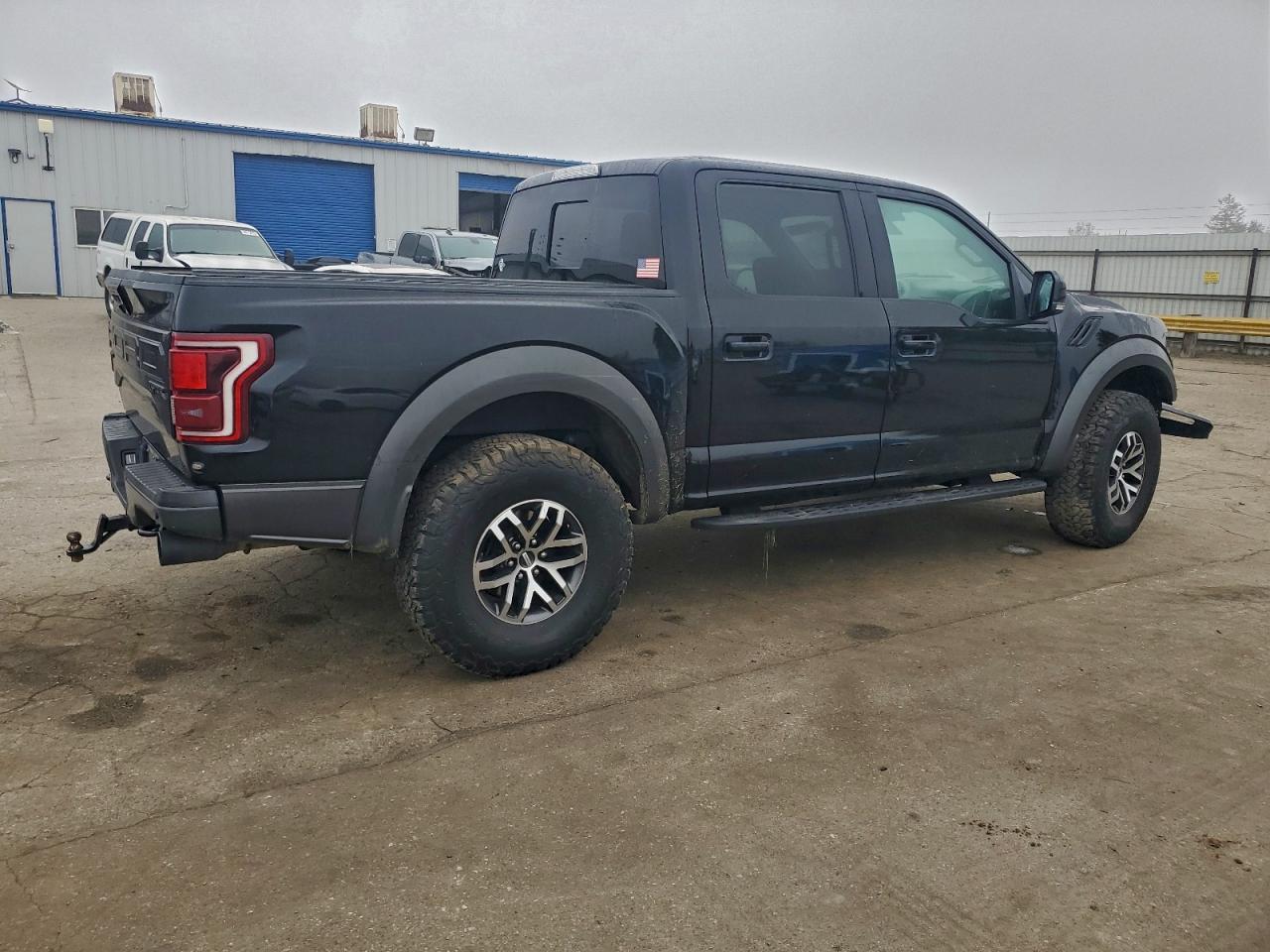 2018 FORD F150 RAPTOR photo 3