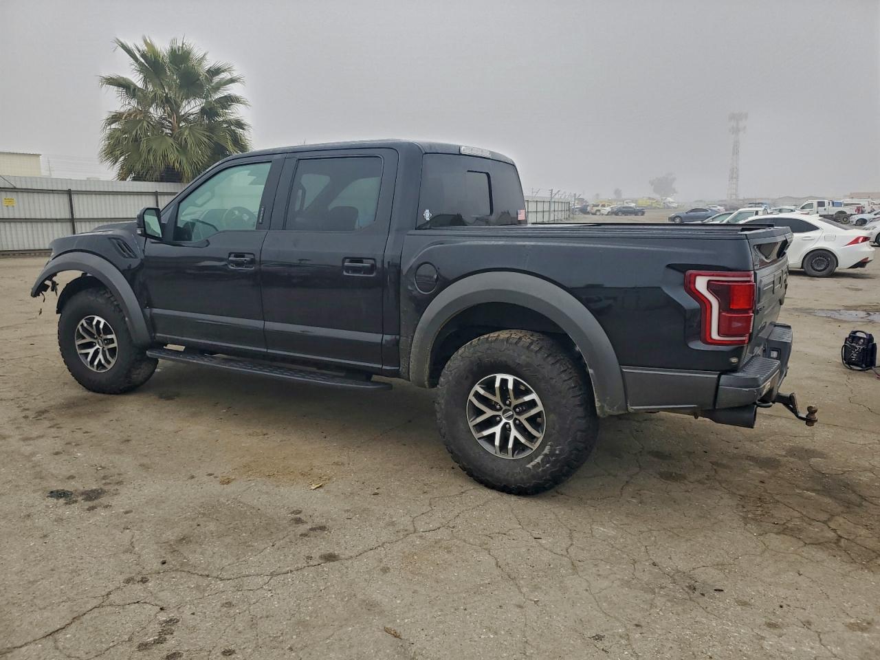 2018 FORD F150 RAPTOR photo 2