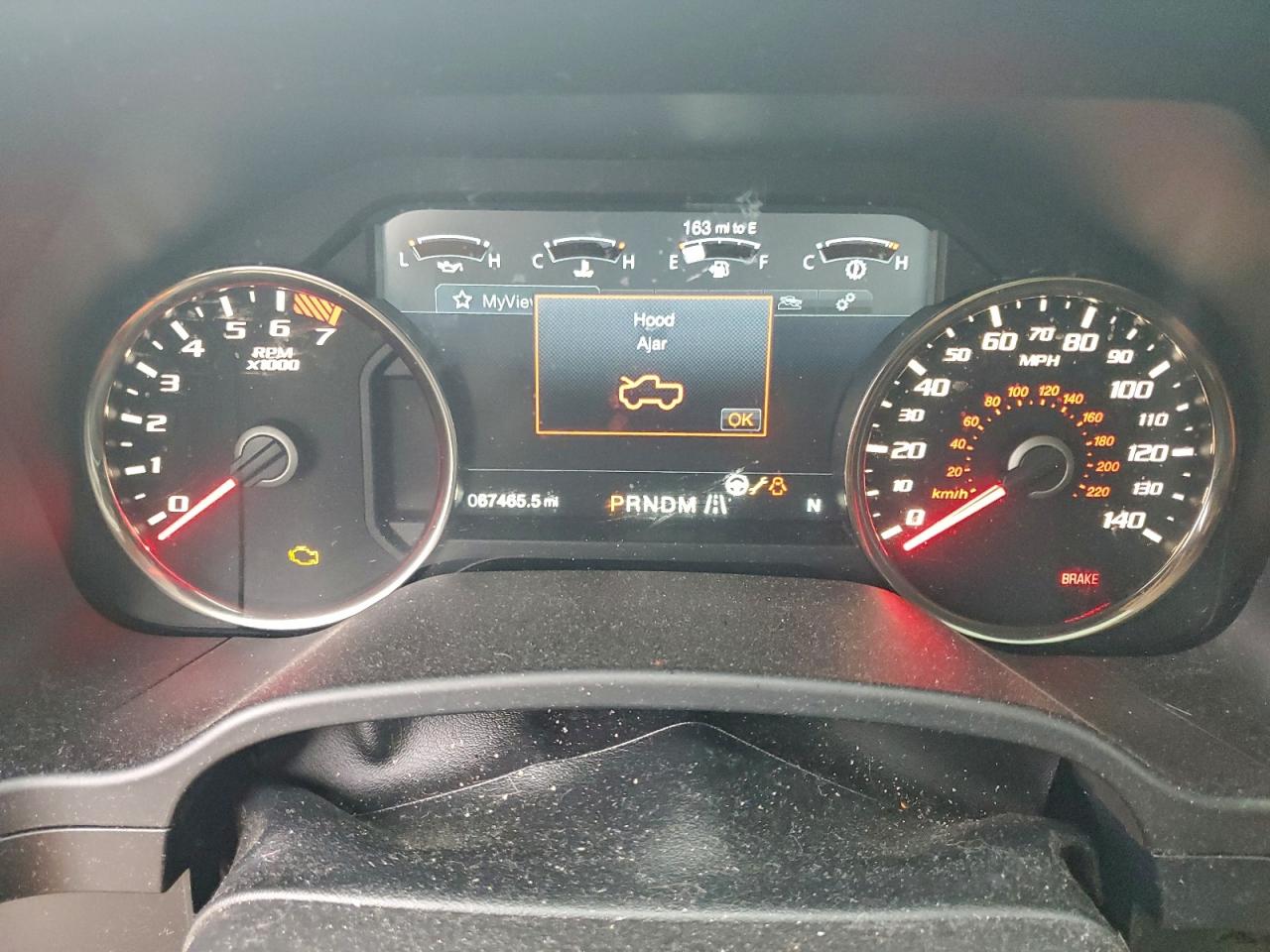 2018 FORD F150 RAPTOR photo 9