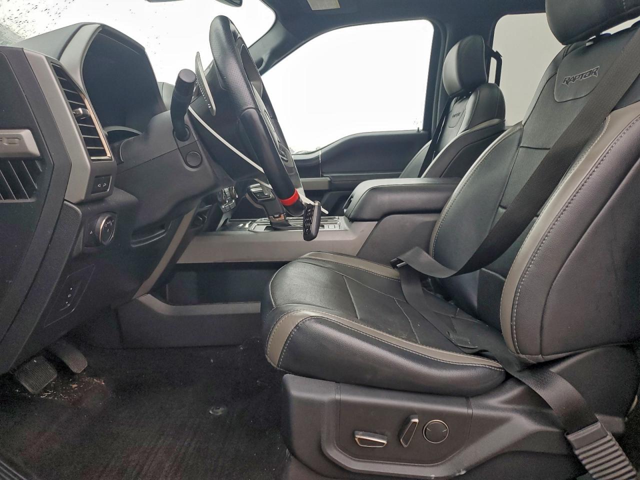 2018 FORD F150 RAPTOR photo 7