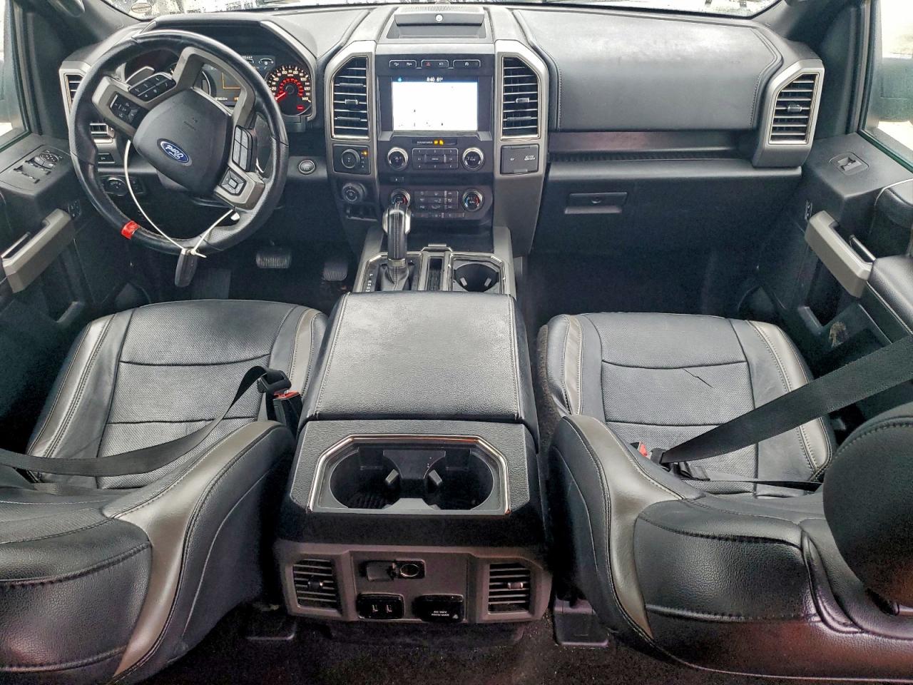 2018 FORD F150 RAPTOR photo 8