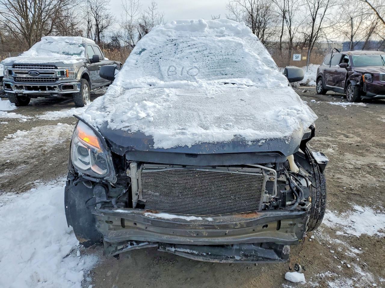 2016 CHEVROLET EQUINOX LT photo 13