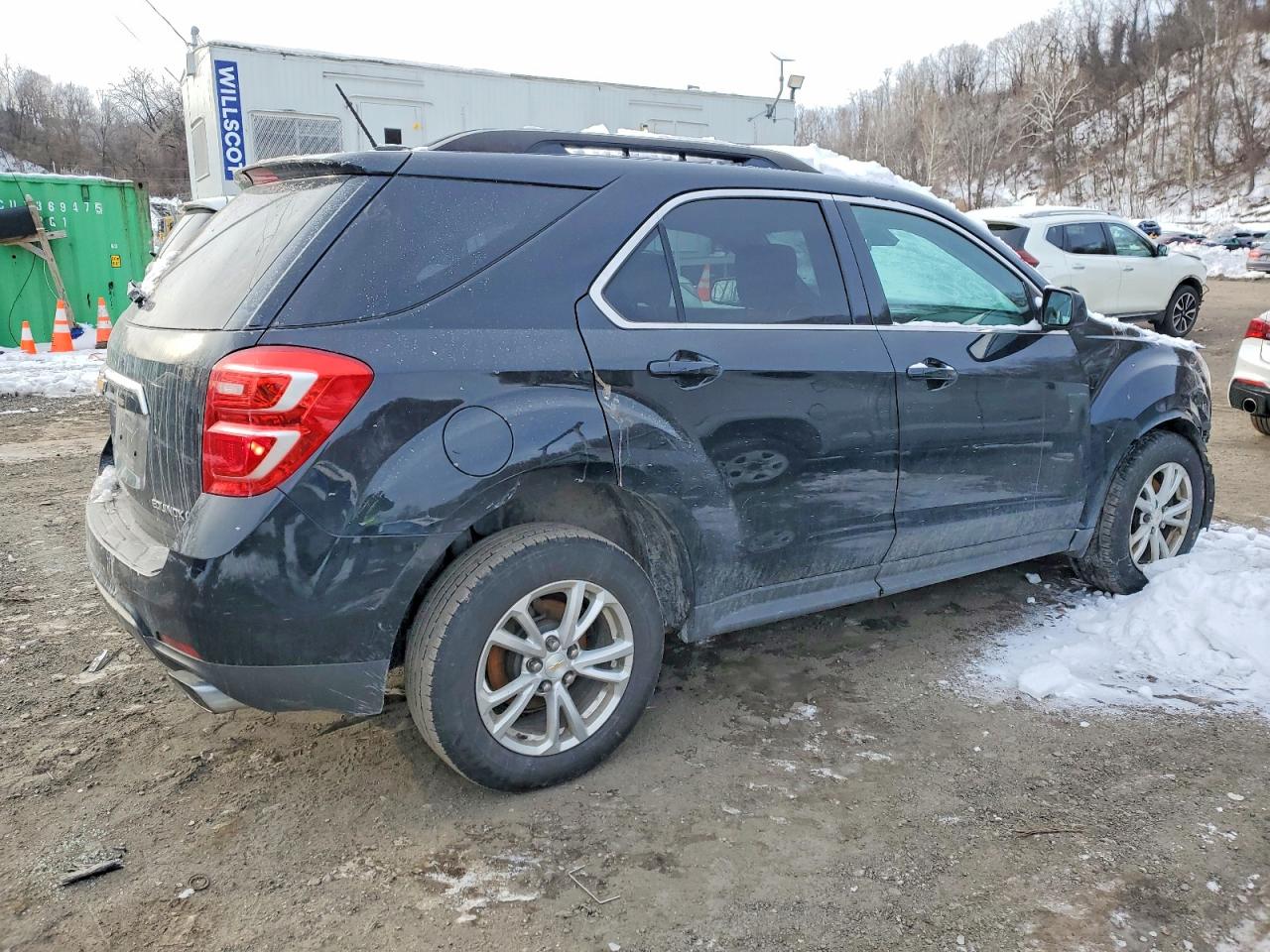 2016 CHEVROLET EQUINOX LT photo 7