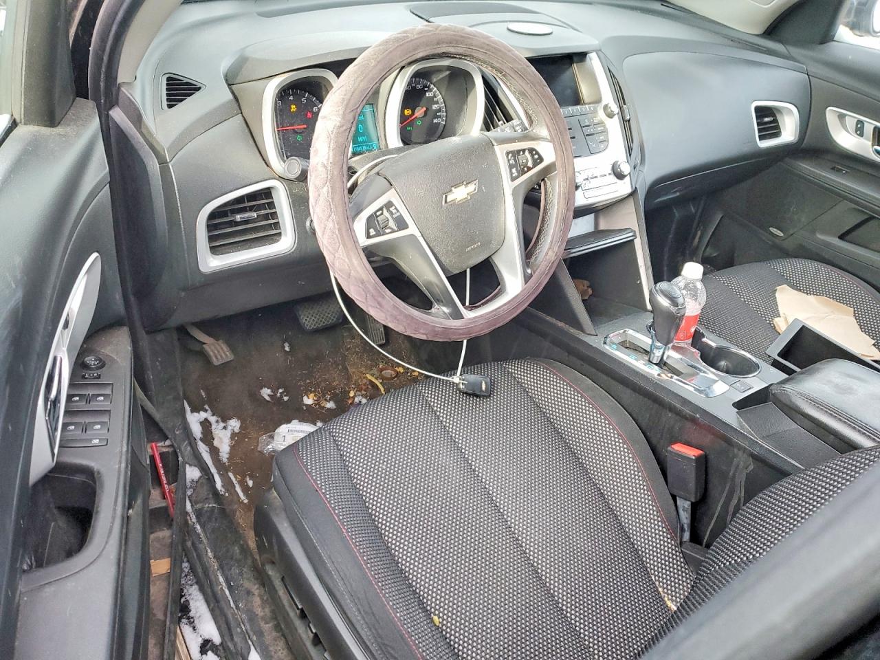 2016 CHEVROLET EQUINOX LT photo 22