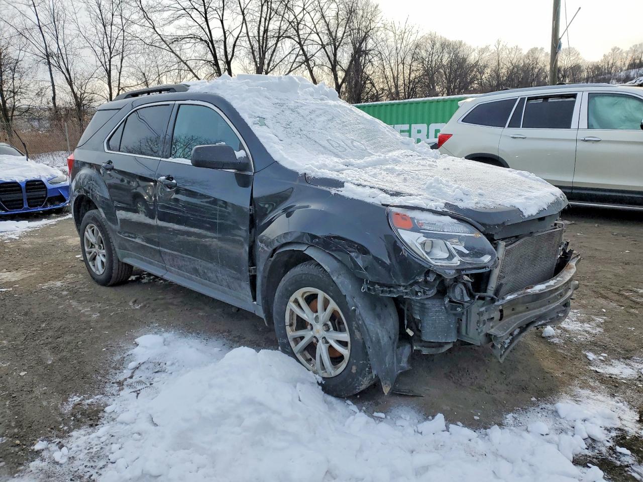 2016 CHEVROLET EQUINOX LT photo 10
