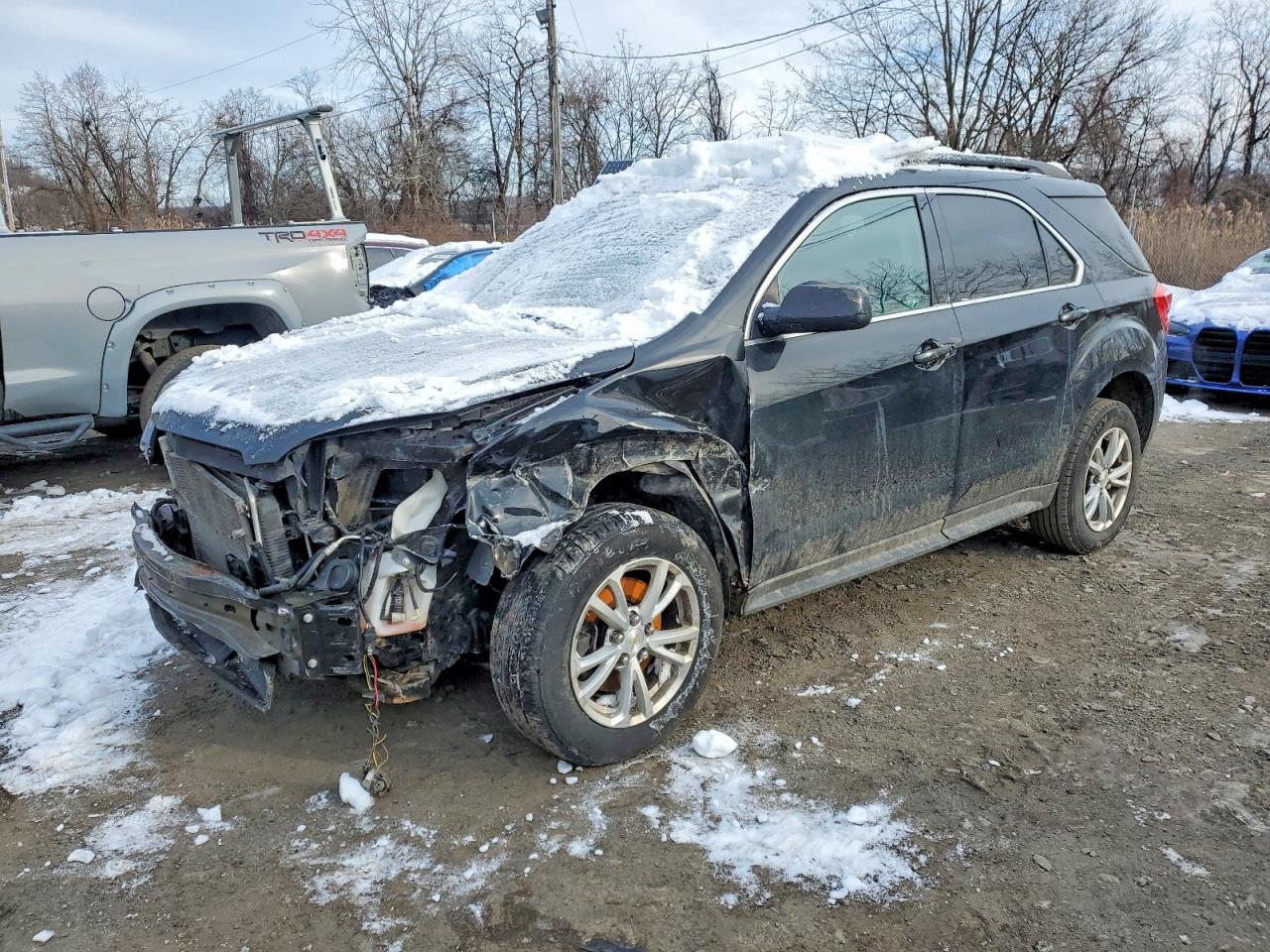 2016 CHEVROLET EQUINOX