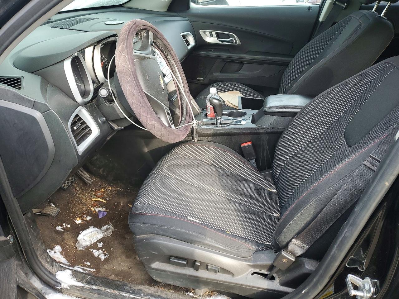 2016 CHEVROLET EQUINOX LT photo 19