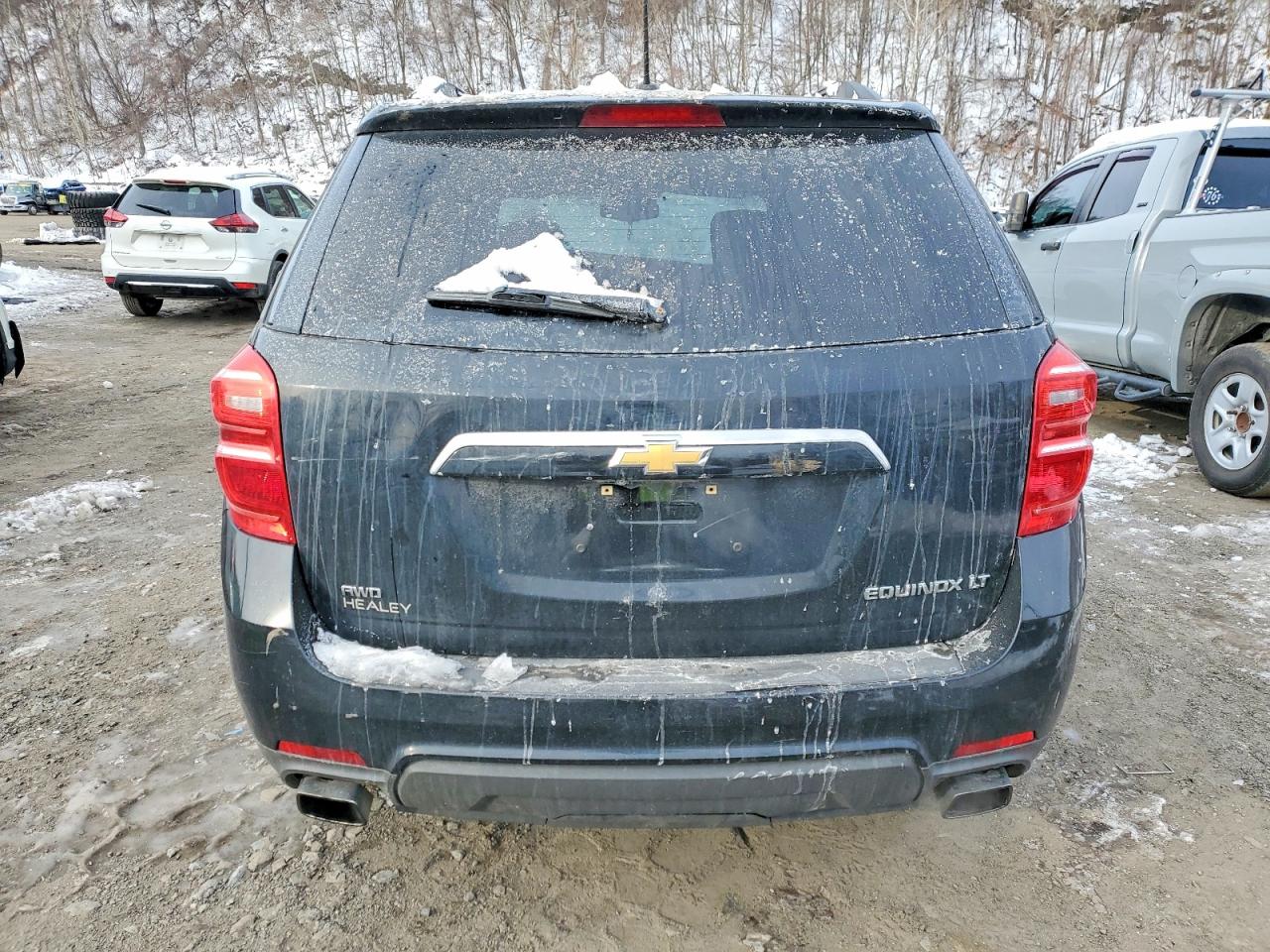 2016 CHEVROLET EQUINOX LT photo 16