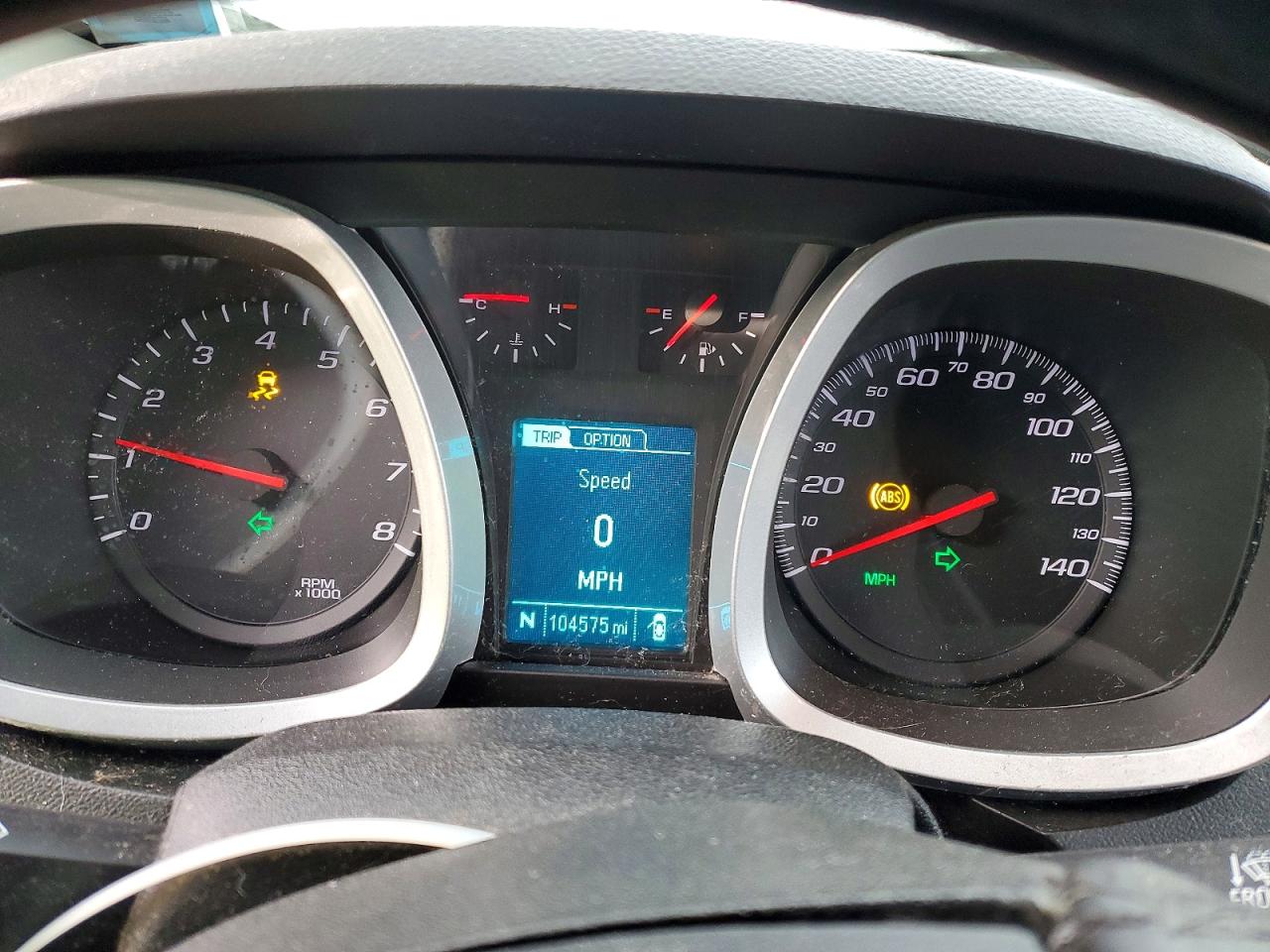 2016 CHEVROLET EQUINOX LT photo 25