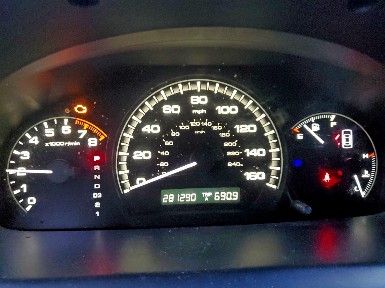 2007 HONDA ACCORD EX photo 9