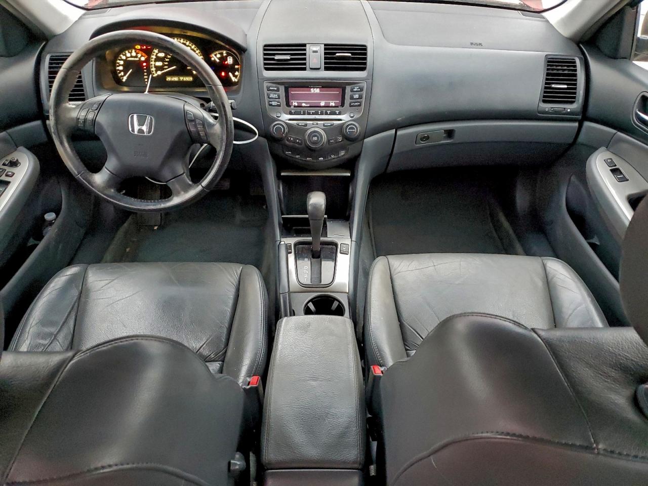 2007 HONDA ACCORD EX photo 8