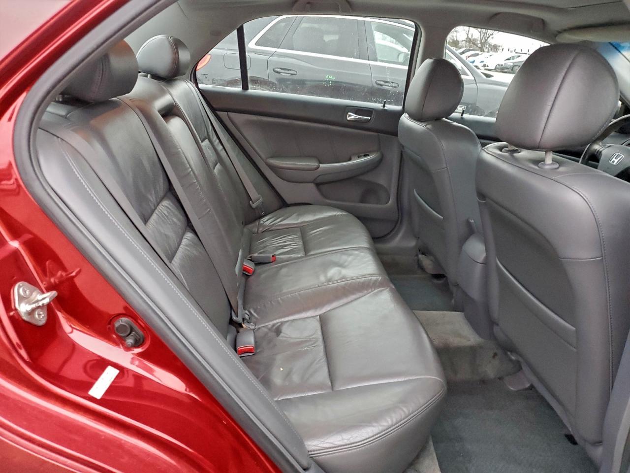 2007 HONDA ACCORD EX photo 10