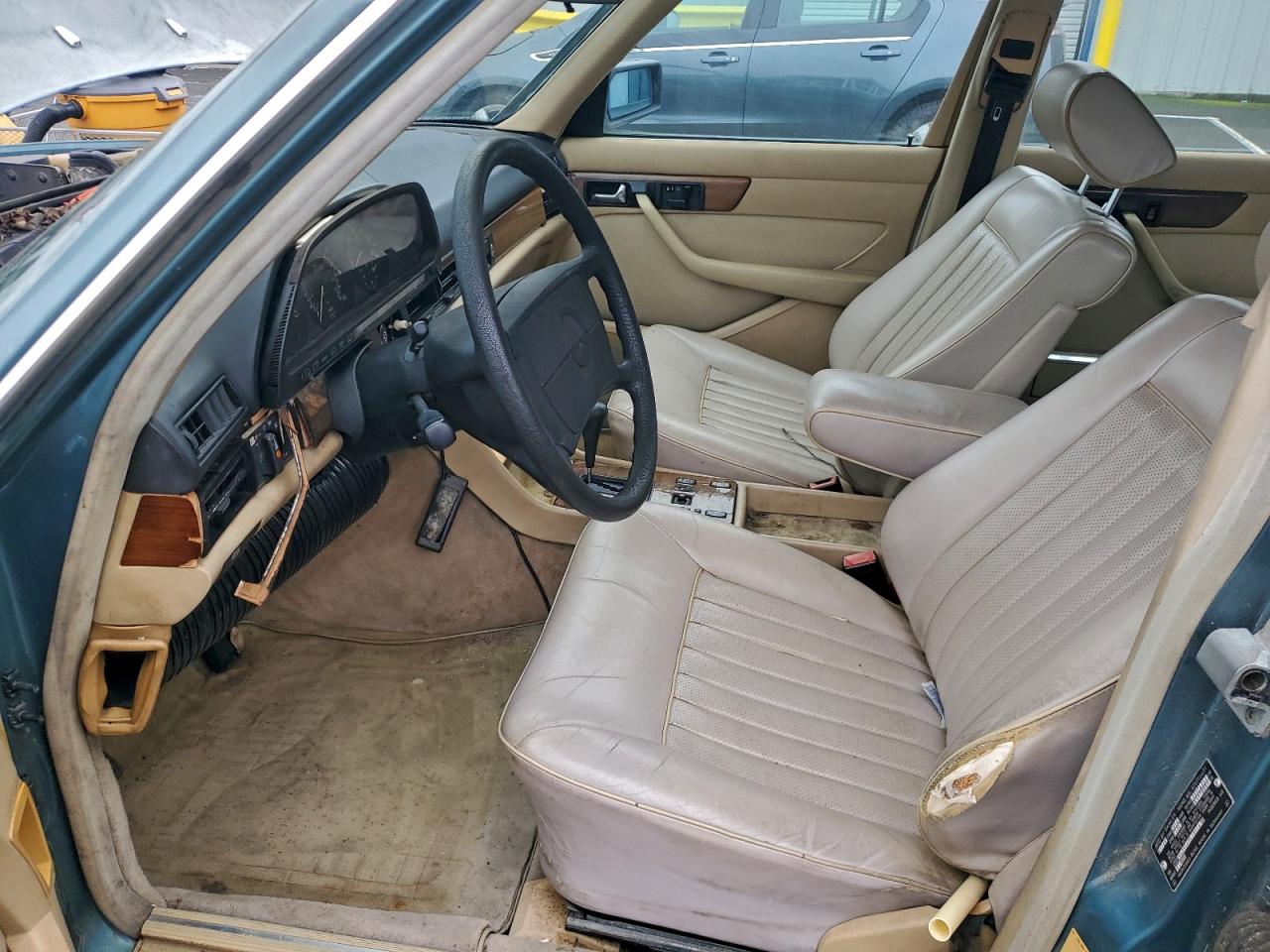 1986 MERCEDES-BENZ 300 SDL photo 7