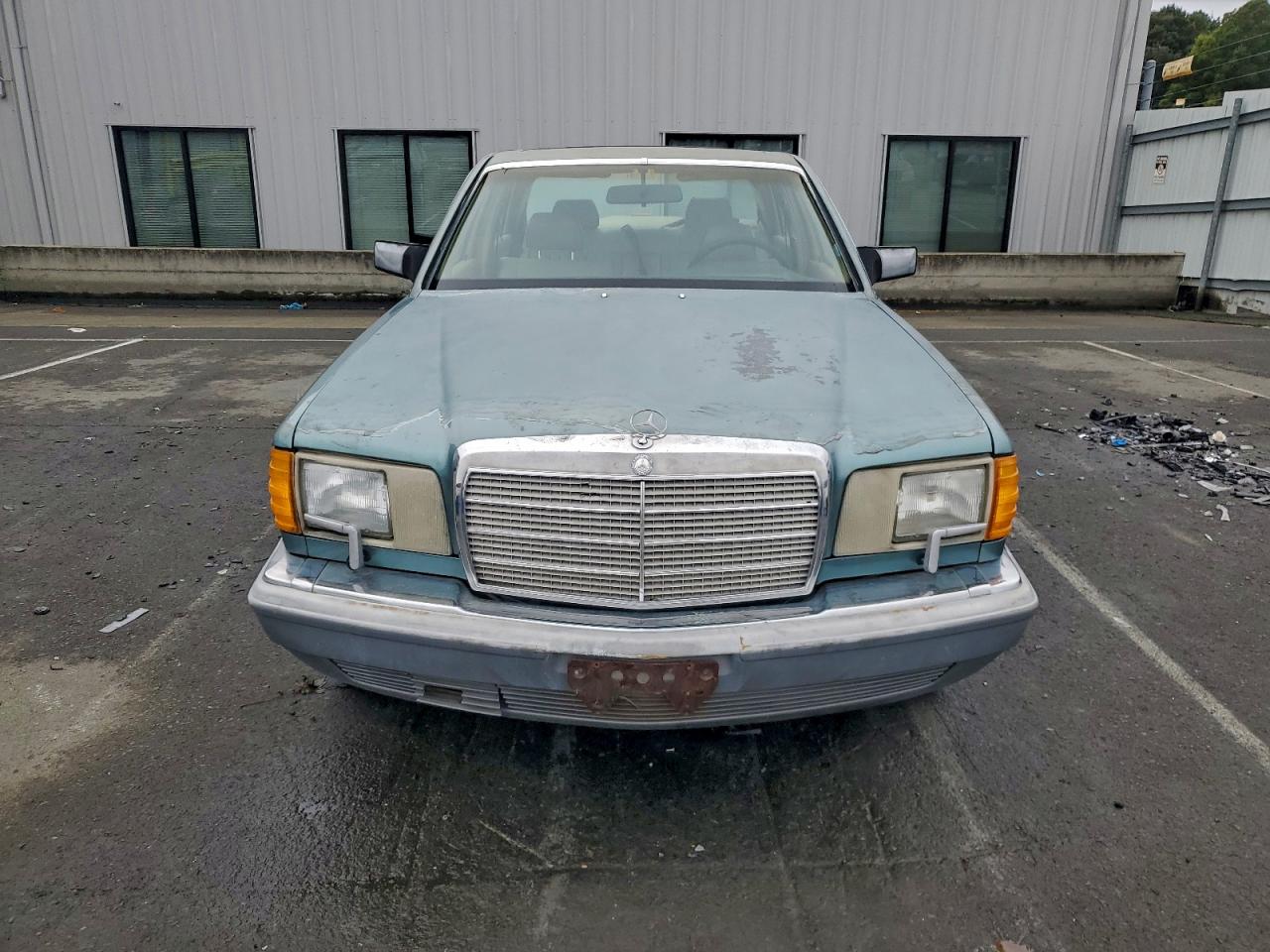1986 MERCEDES-BENZ 300 SDL photo 5