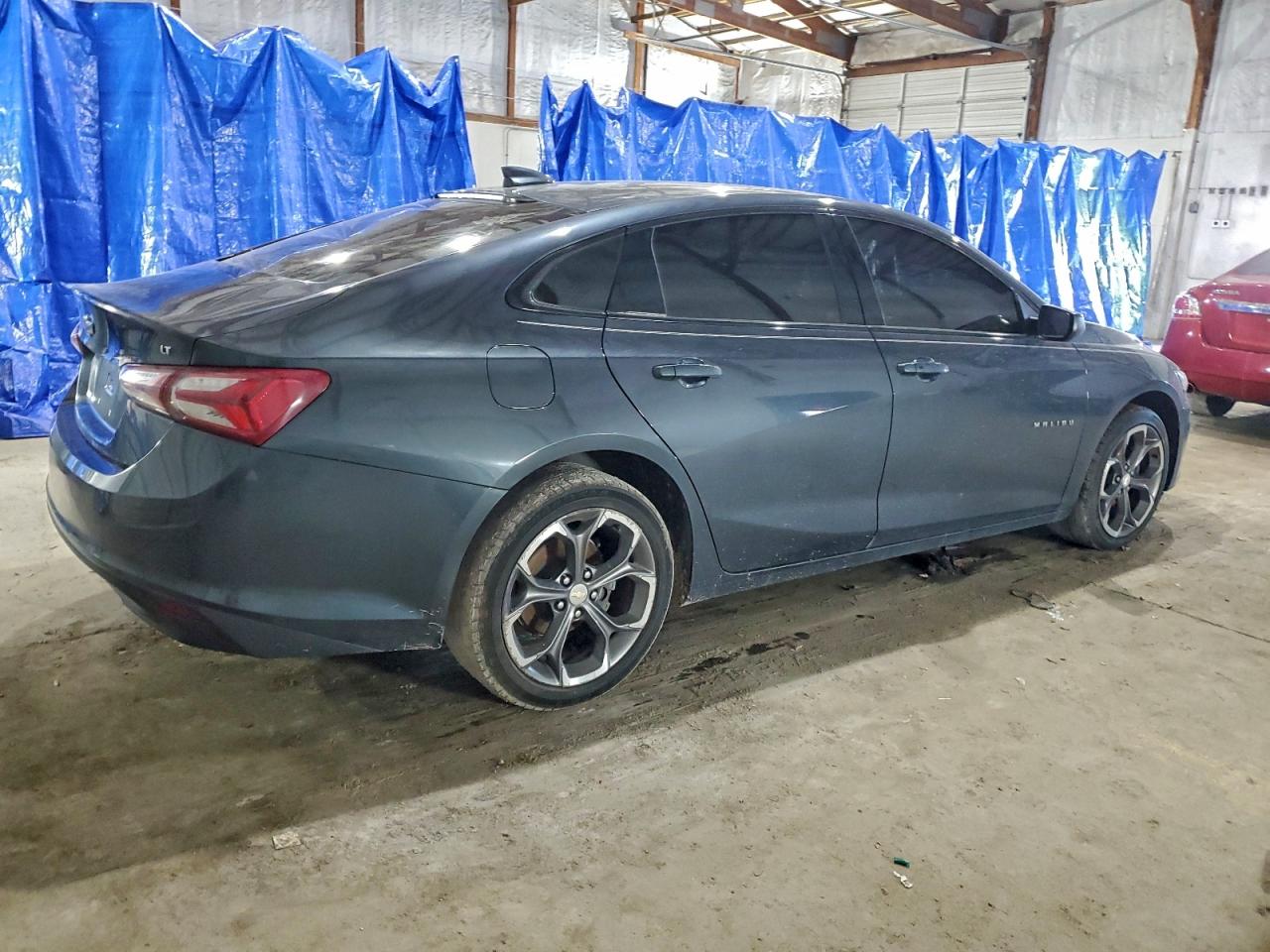 2020 CHEVROLET MALIBU LT photo 3