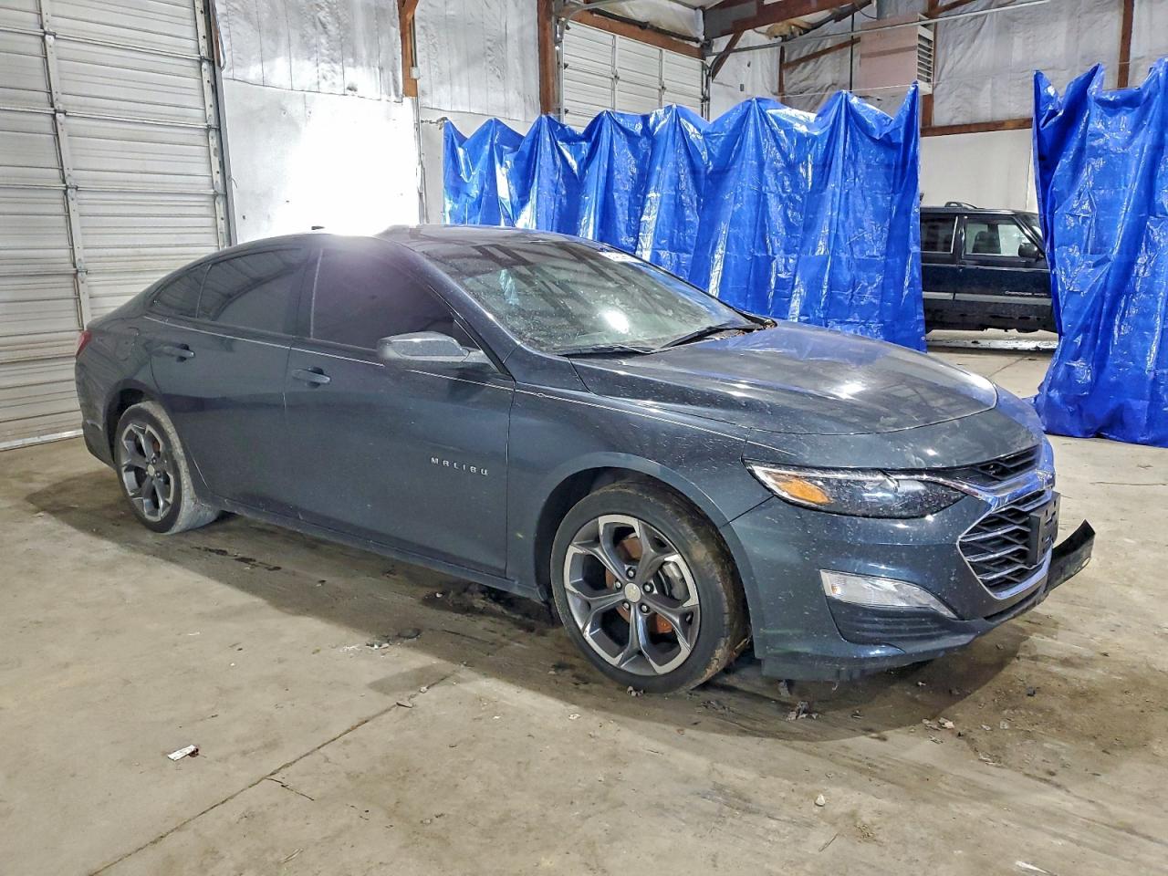 2020 CHEVROLET MALIBU LT photo 4
