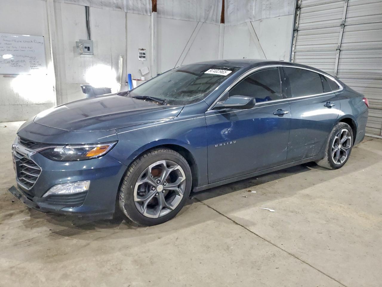 2020 CHEVROLET MALIBU