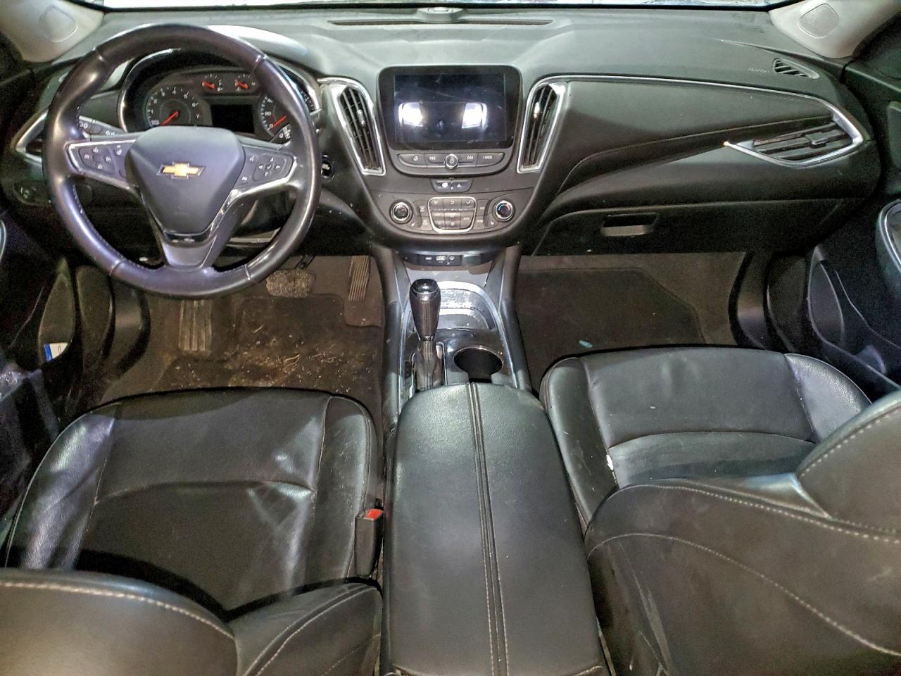 2020 CHEVROLET MALIBU LT photo 8