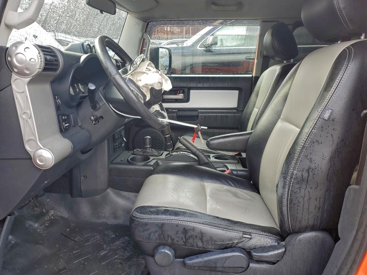 2007 TOYOTA FJ CRUISER photo 7