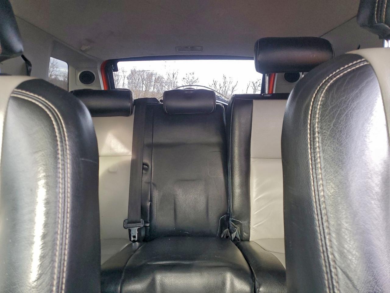 2007 TOYOTA FJ CRUISER photo 10
