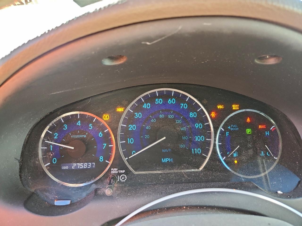 2007 TOYOTA SIENNA LE 7-PASSENGER photo 9