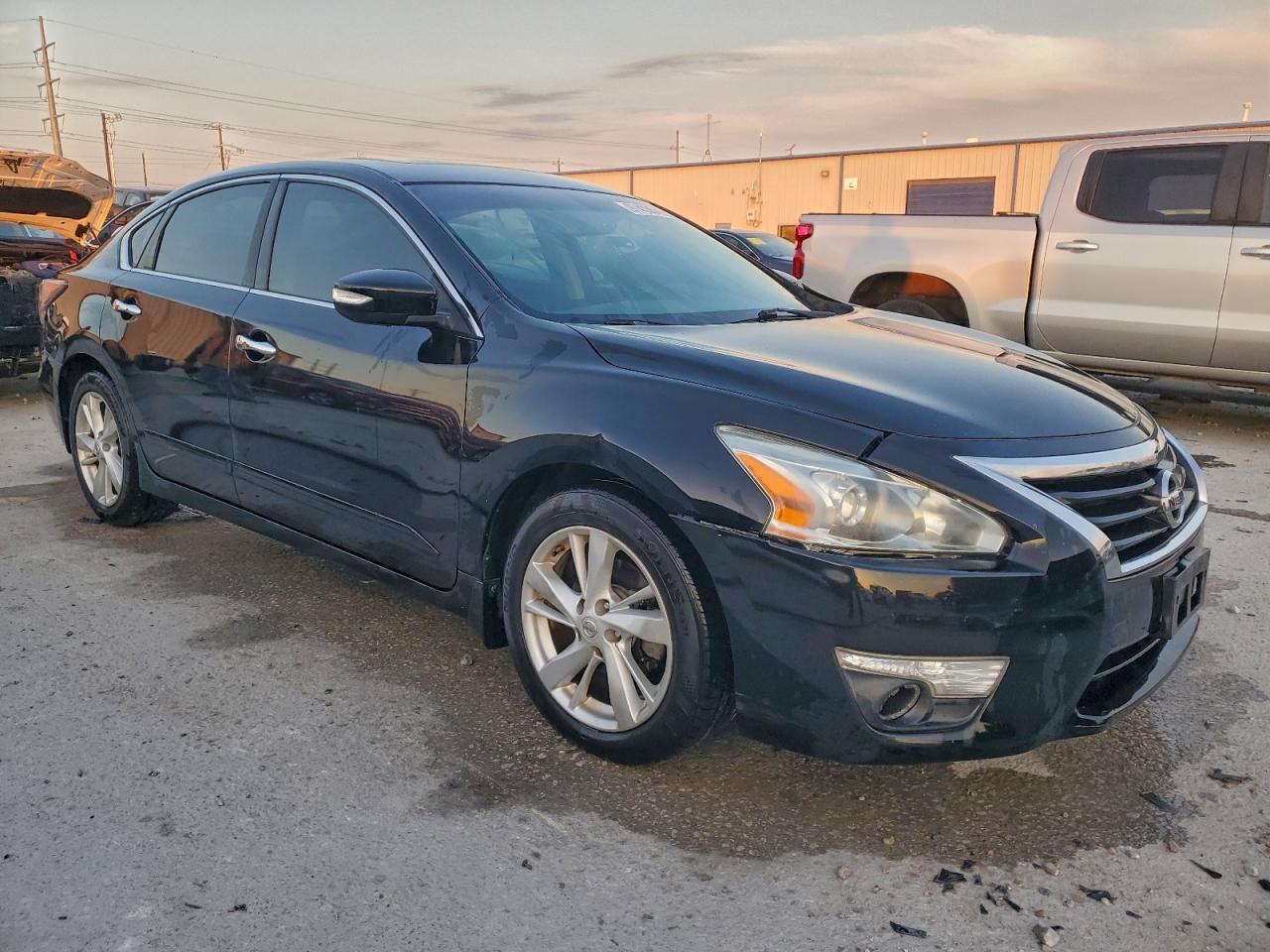 2015 NISSAN ALTIMA 2.5 SV photo 4