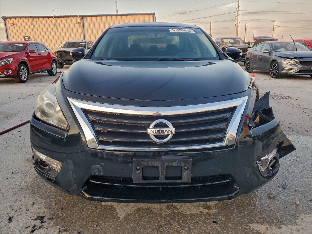2015 NISSAN ALTIMA 2.5 SV photo 5
