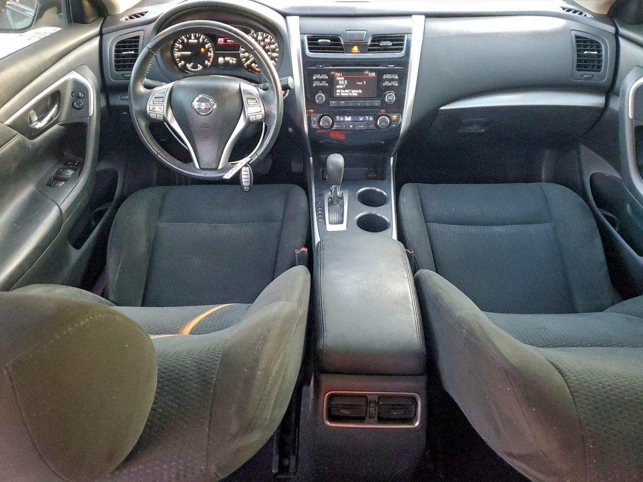 2015 NISSAN ALTIMA 2.5 SV photo 8
