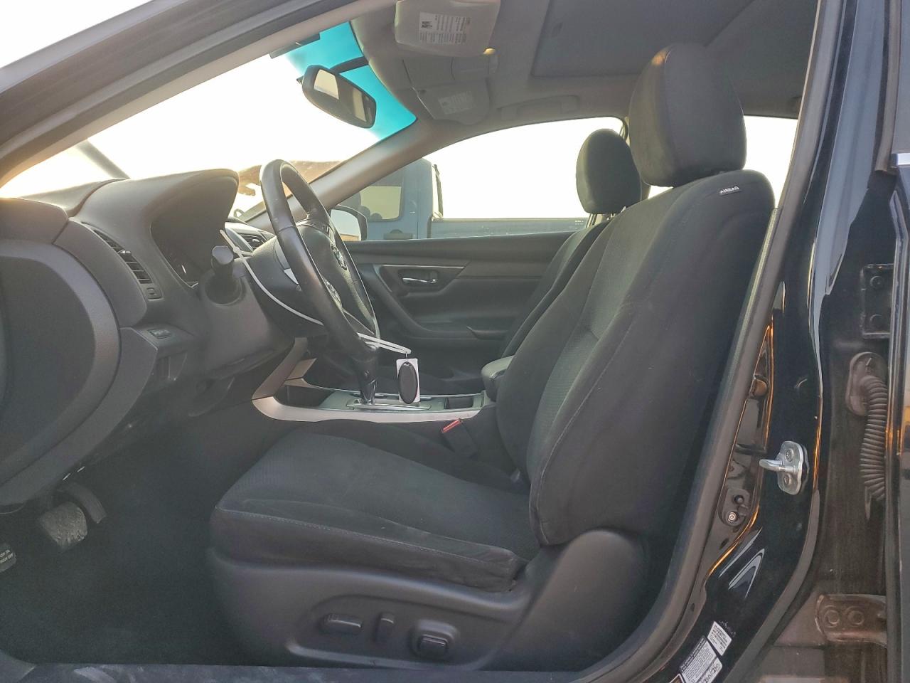 2015 NISSAN ALTIMA 2.5 SV photo 7