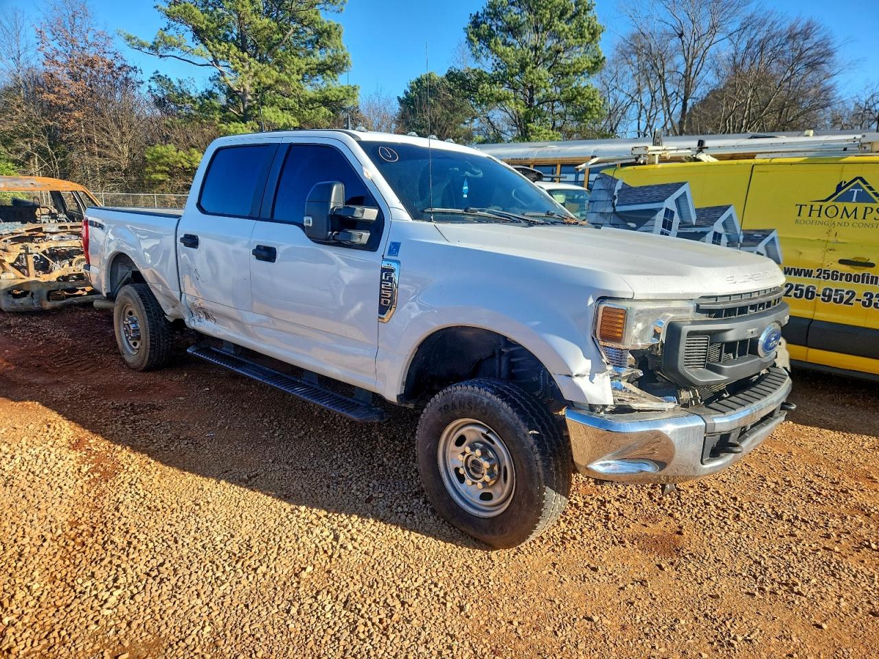 2020 FORD F250 SUPER DUTY photo 4