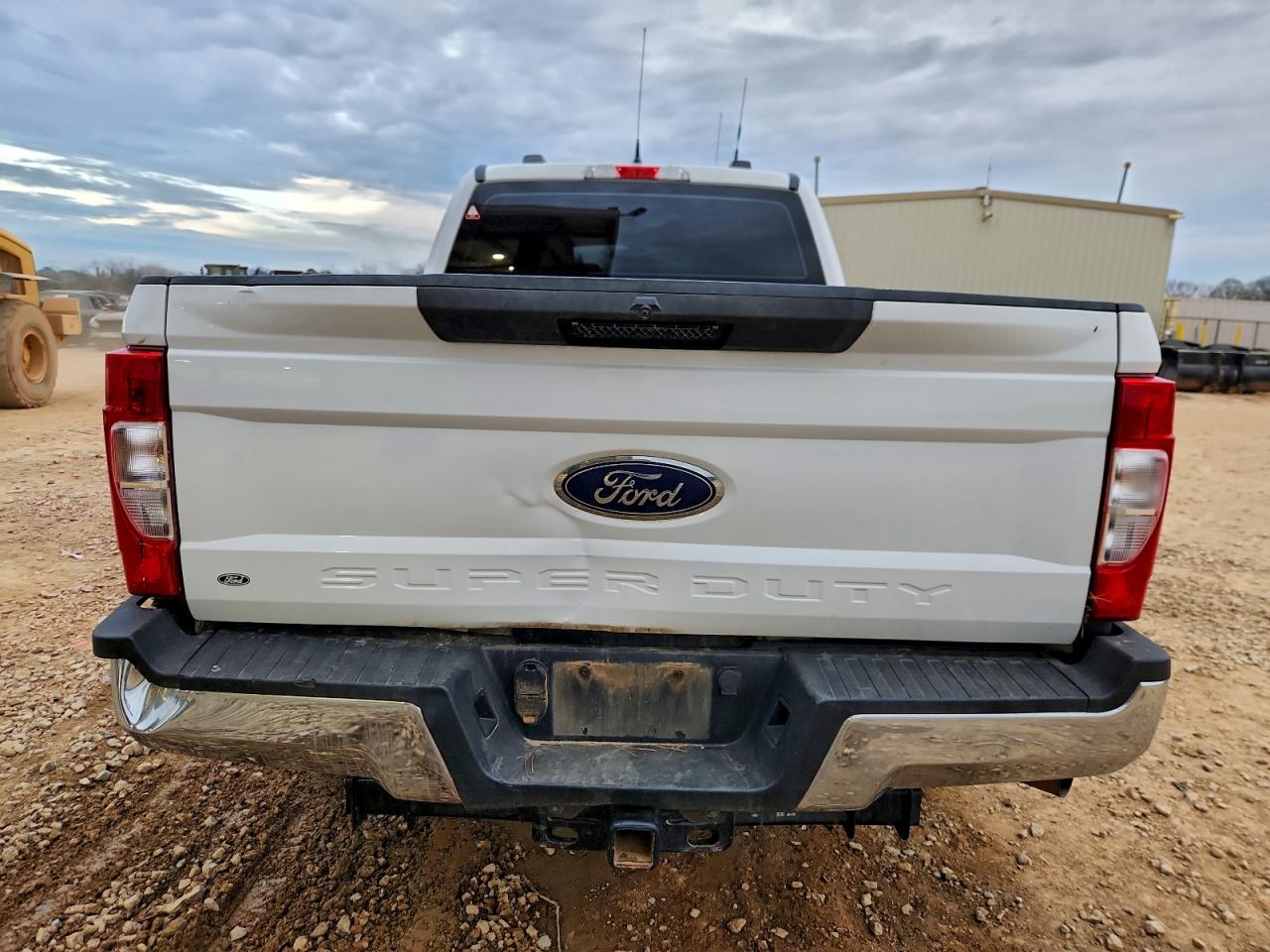 2020 FORD F250 SUPER DUTY photo 6